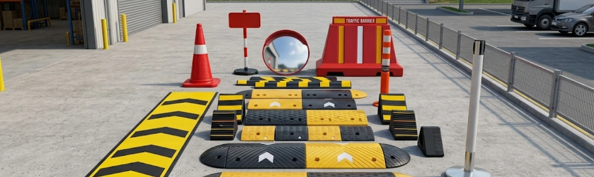Vlead Technocrats Road Safety Equipment - Telangana